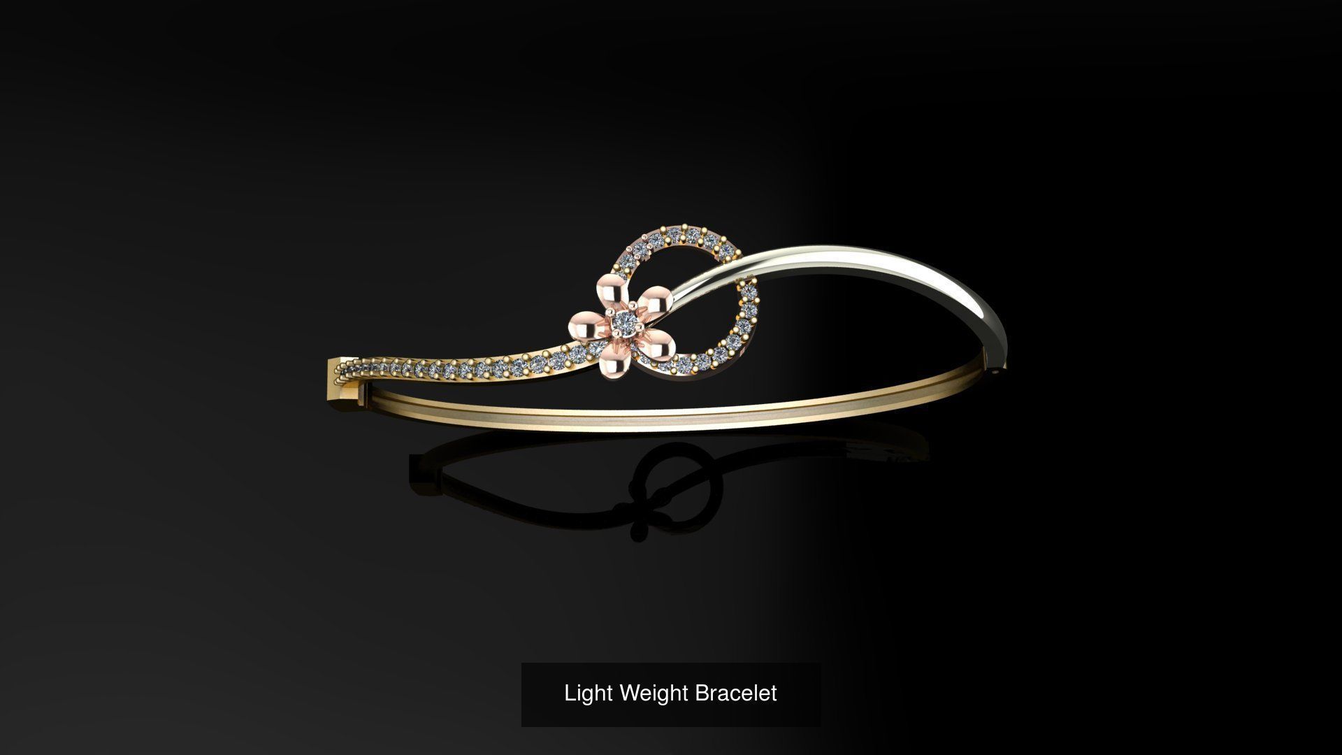 Light Weight Bracelets Collection _30
