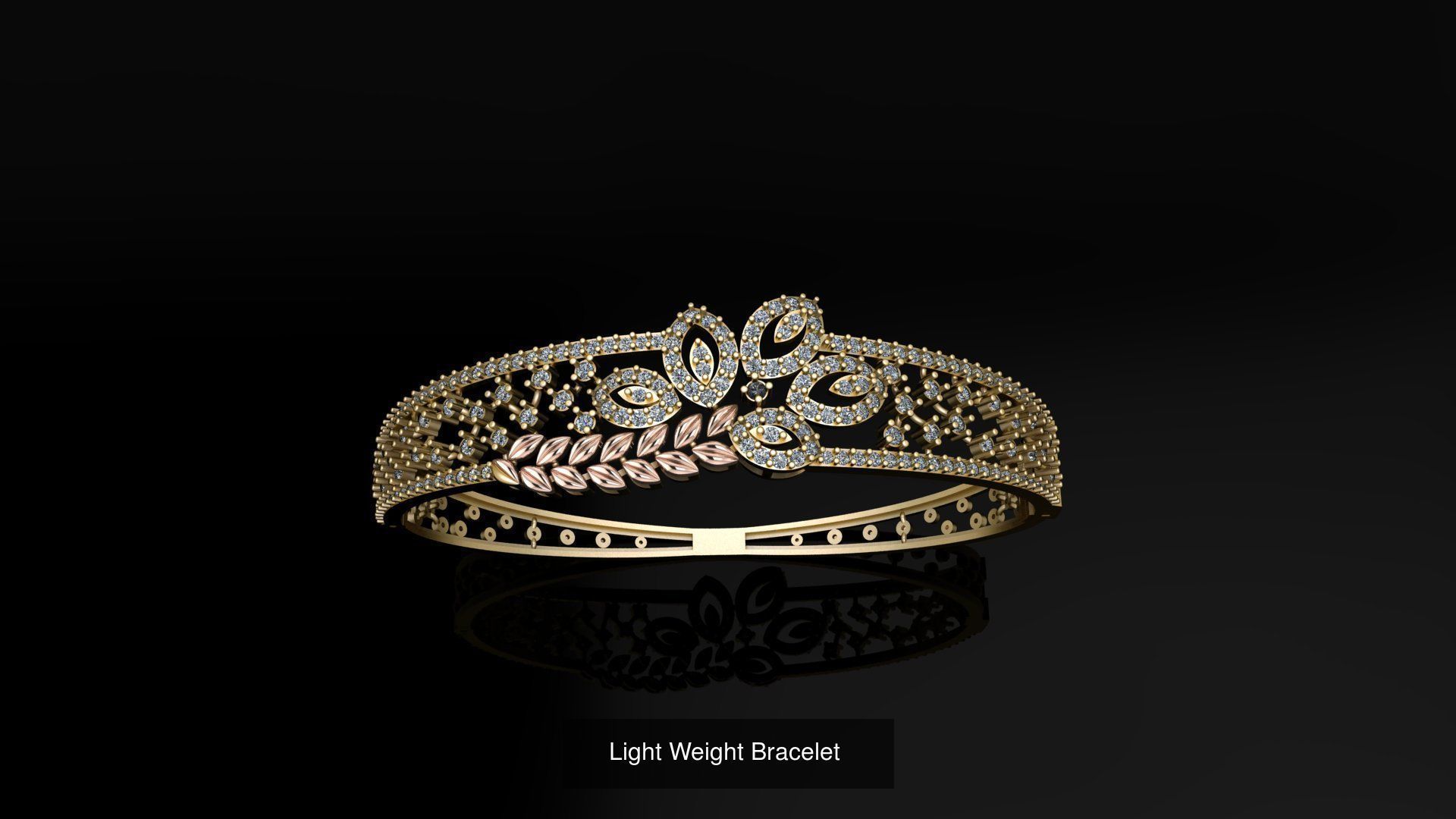 Light Weight Bracelets Collection _57