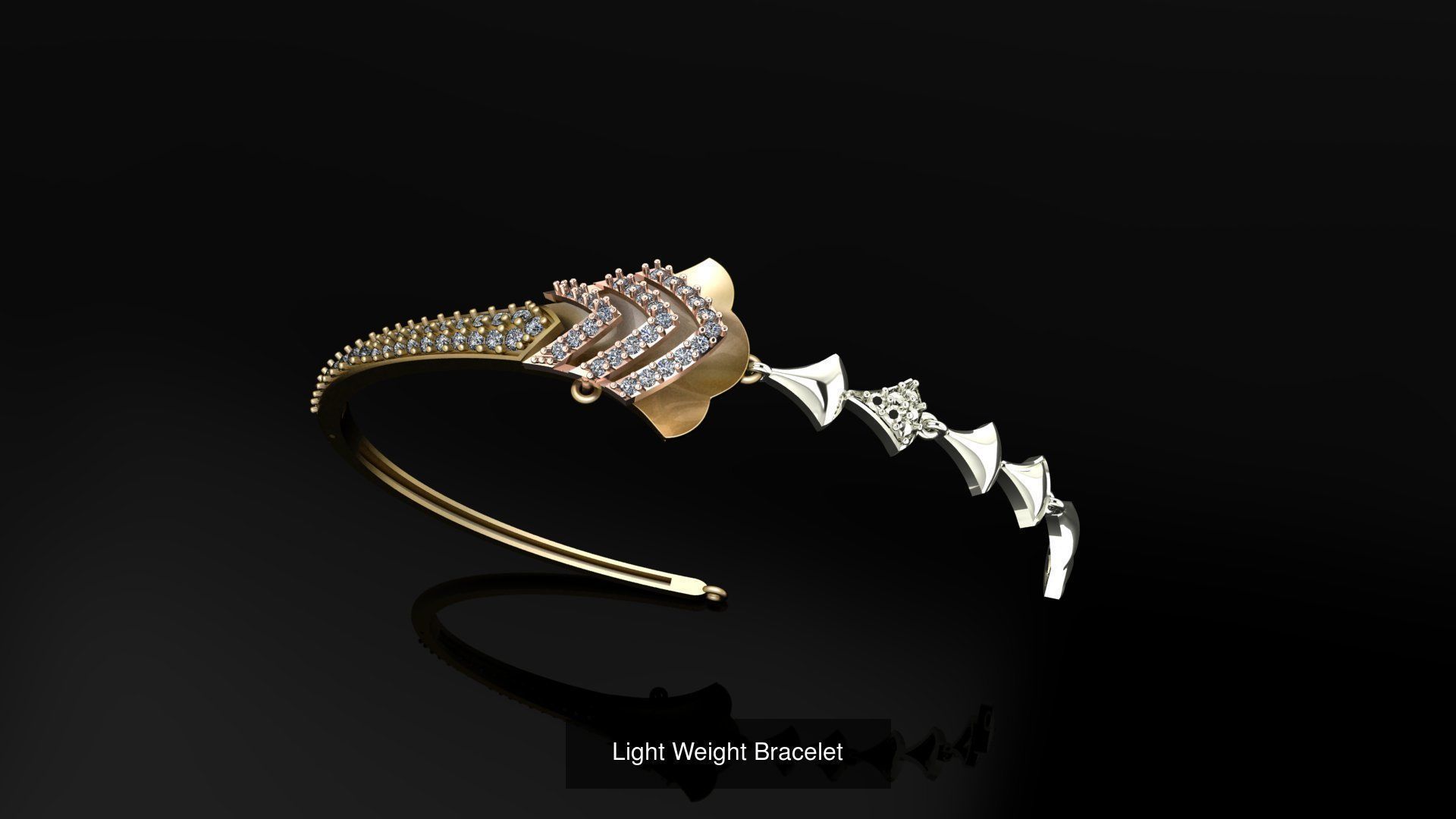 Light Weight Bracelets Collection _43