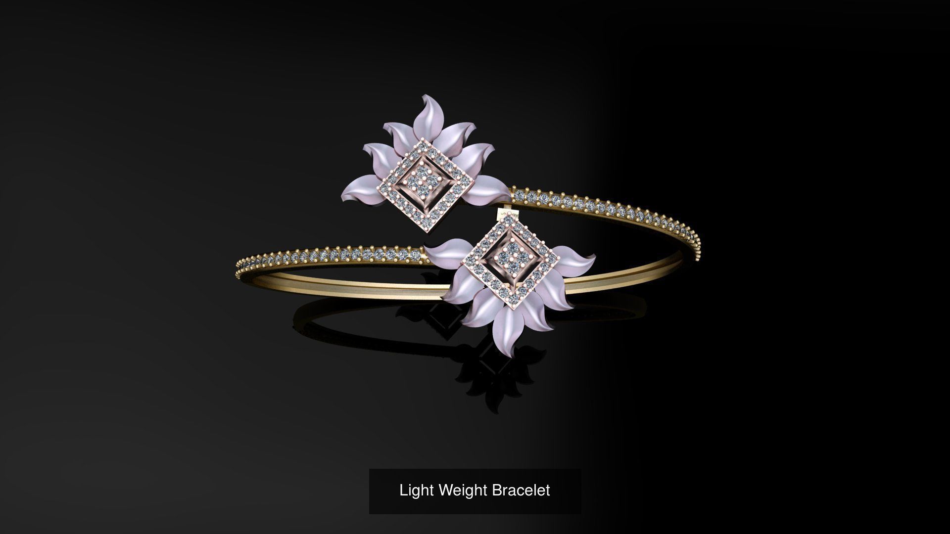 Light Weight Bracelets Collection _16