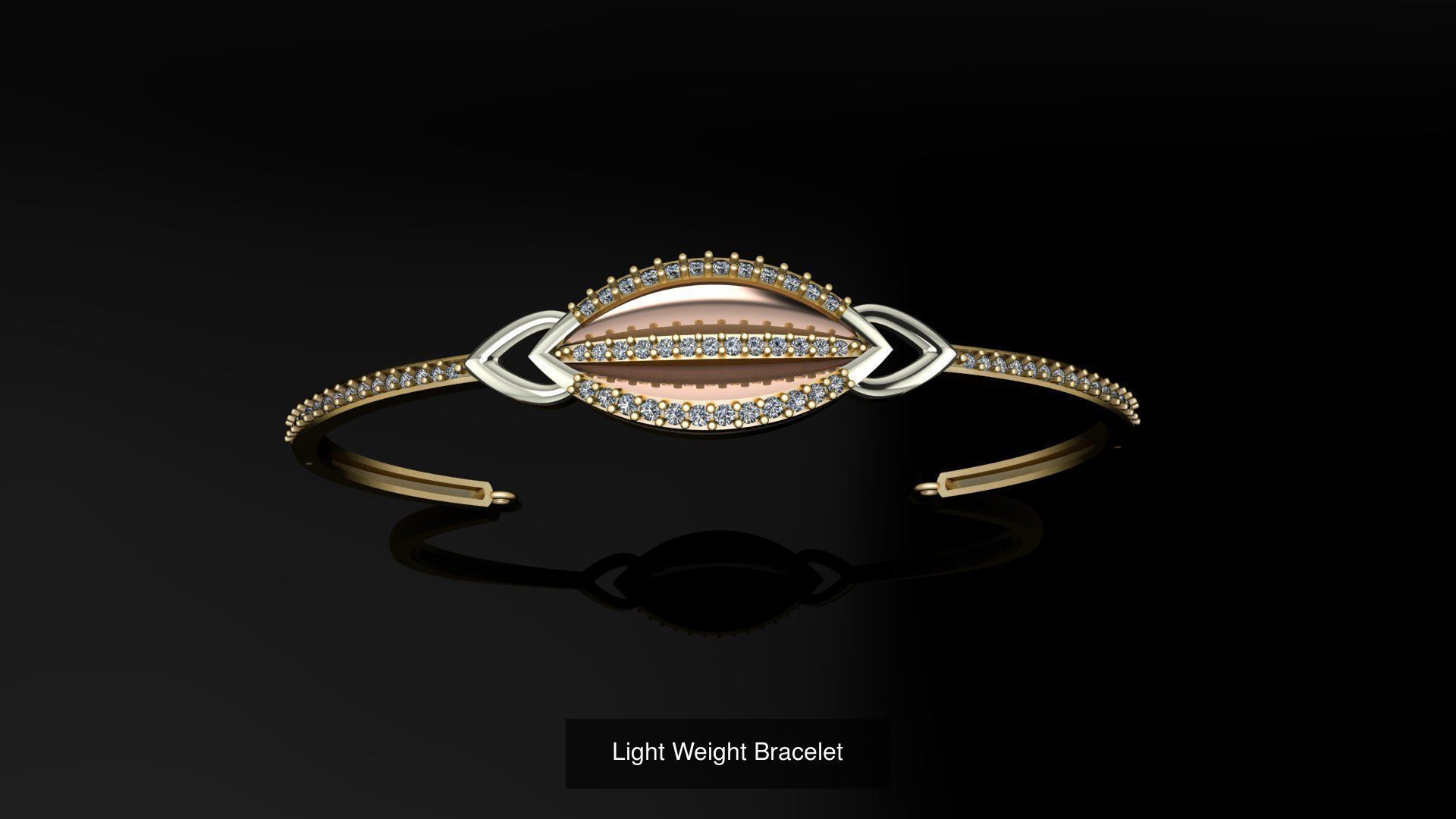 Light Weight Bracelets Collection _46