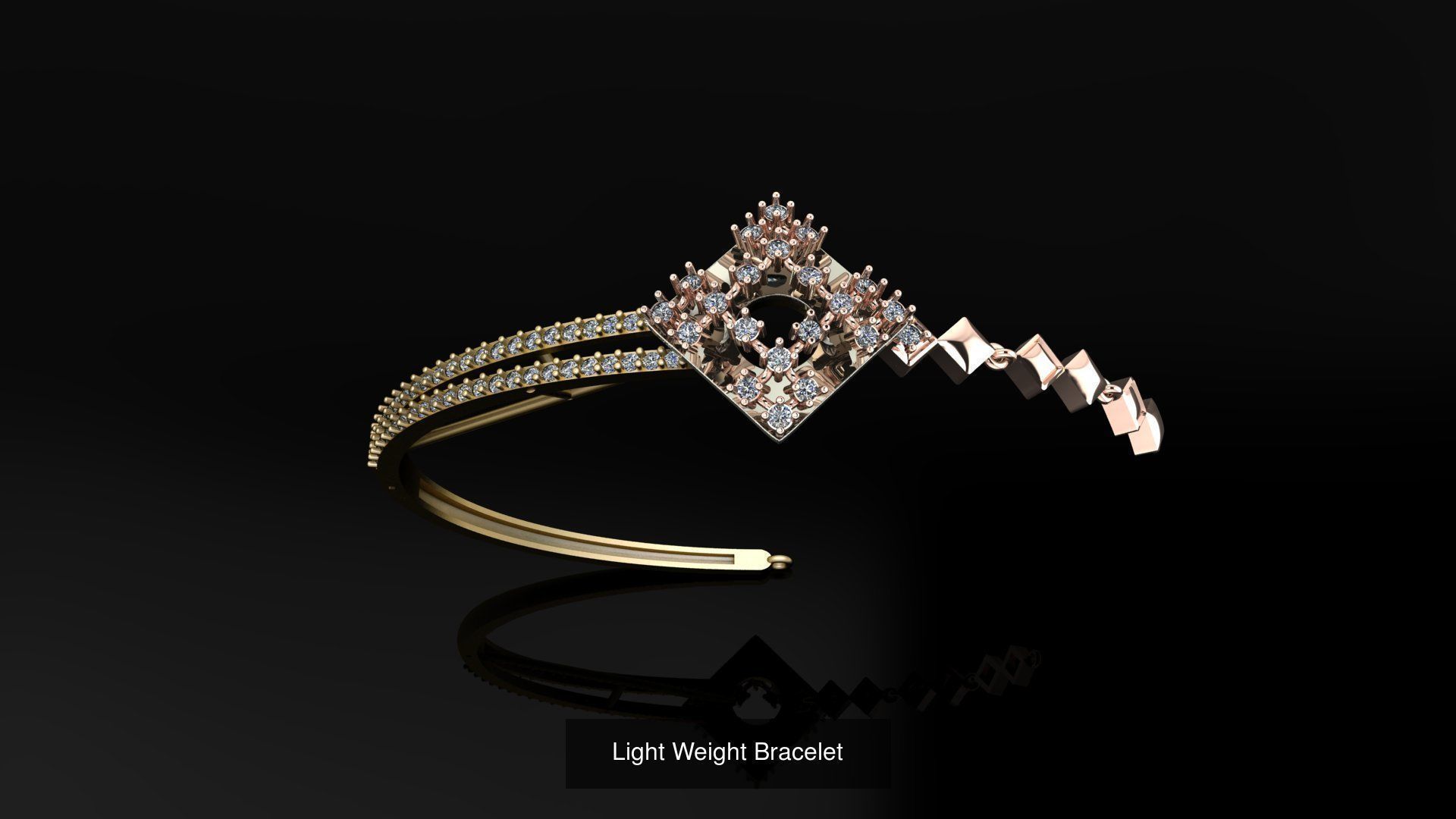 Light Weight Bracelets Collection _42