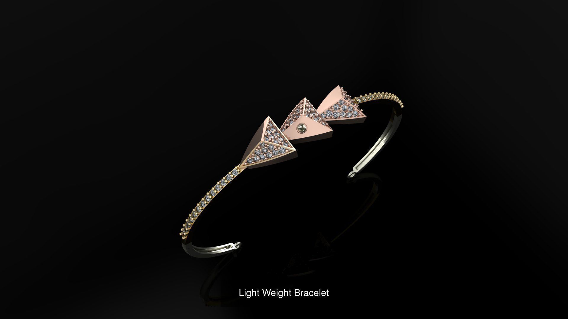Light Weight Bracelets Collection _55