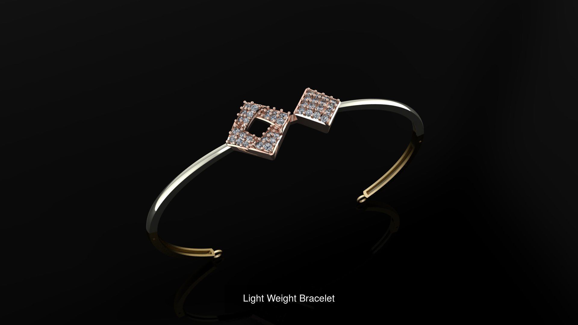Light Weight Bracelets Collection _54