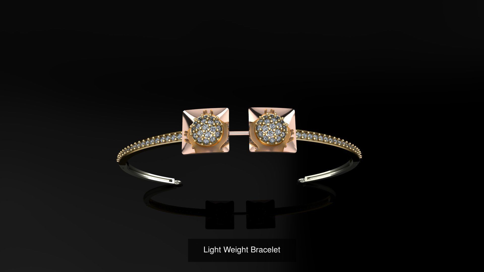 Light Weight Bracelets Collection _52