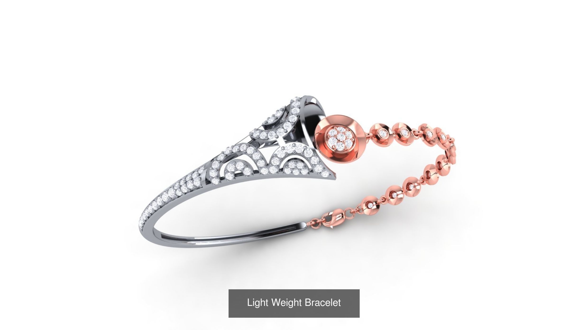 Light Weight Bracelets Collection _44