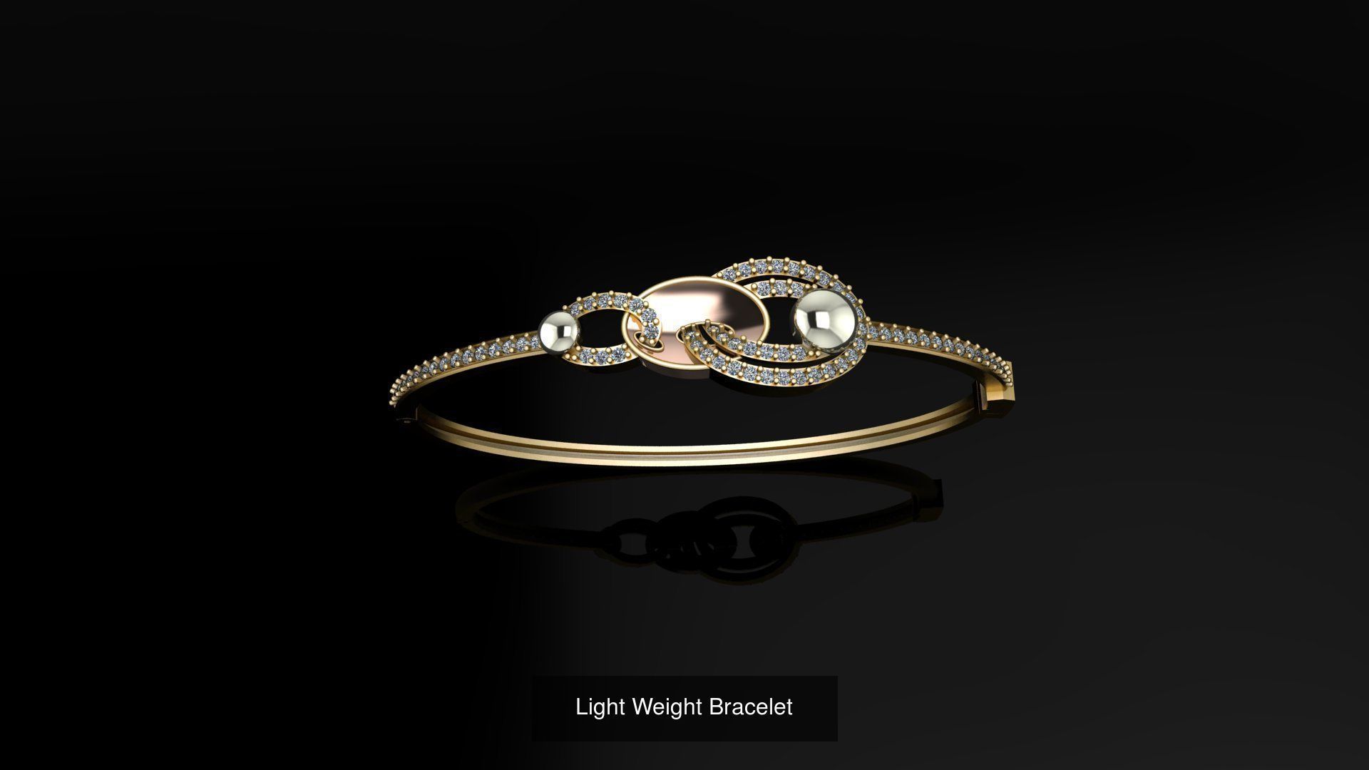 Light Weight Bracelets Collection _32