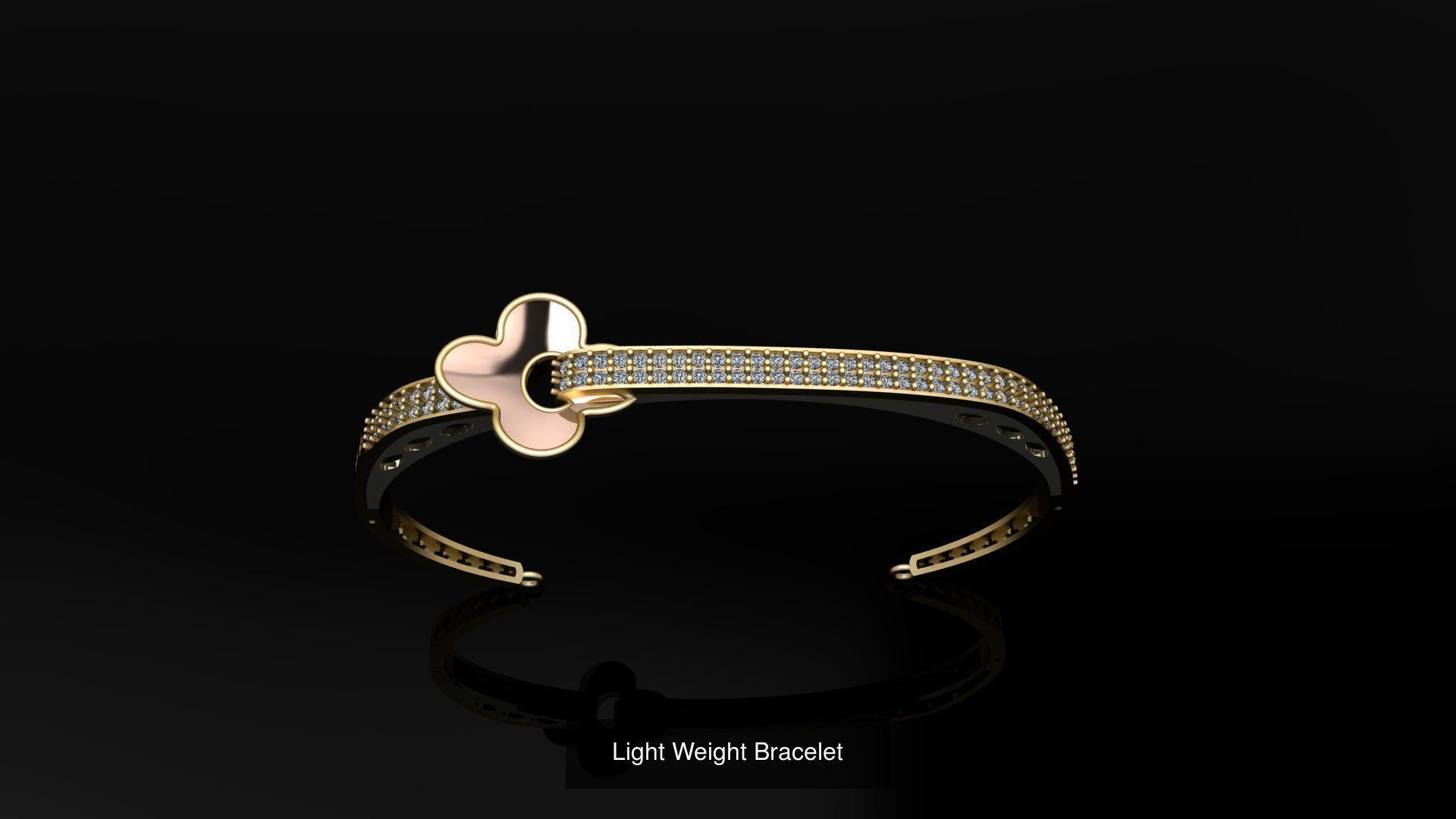 Light Weight Bracelets Collection _51