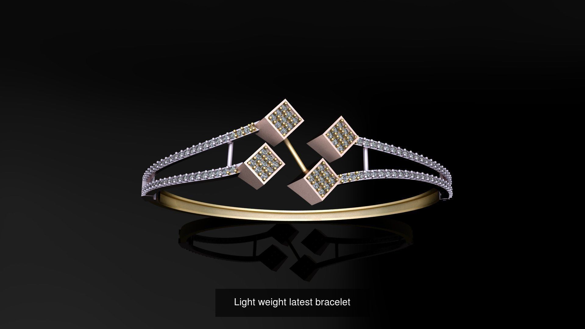 Light Weight Bracelets Collection _7