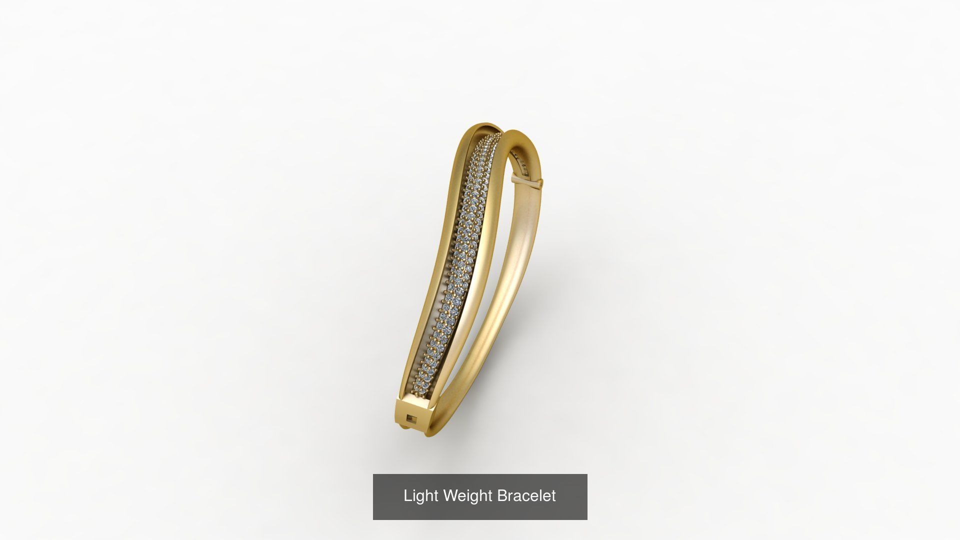 Light Weight Bracelets Collection _33