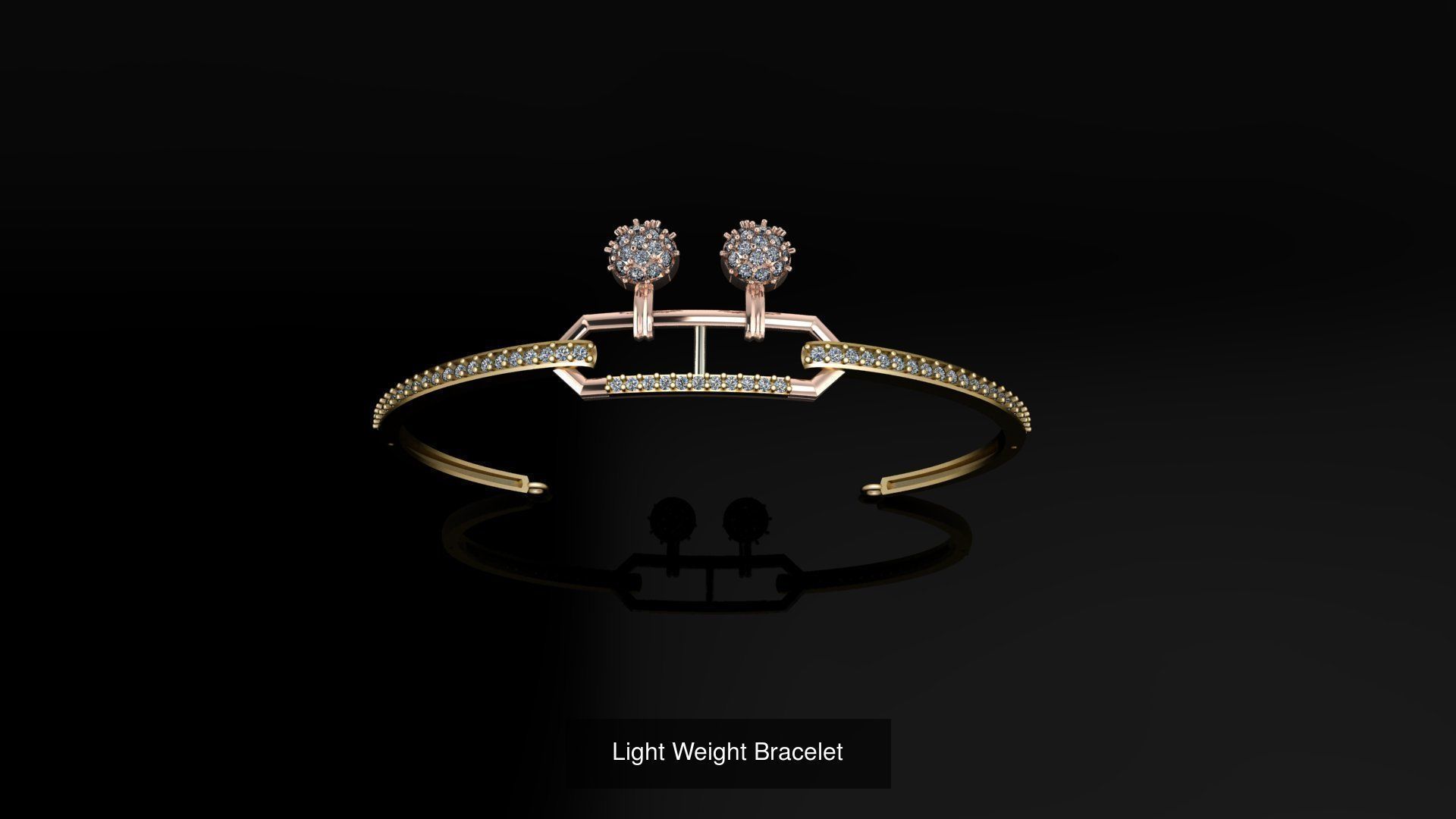Light Weight Bracelets Collection _50