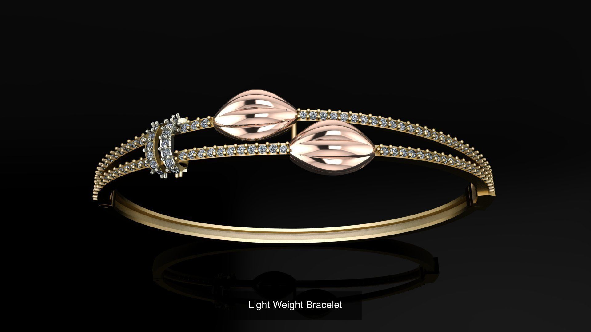 Light Weight Bracelets Collection _27
