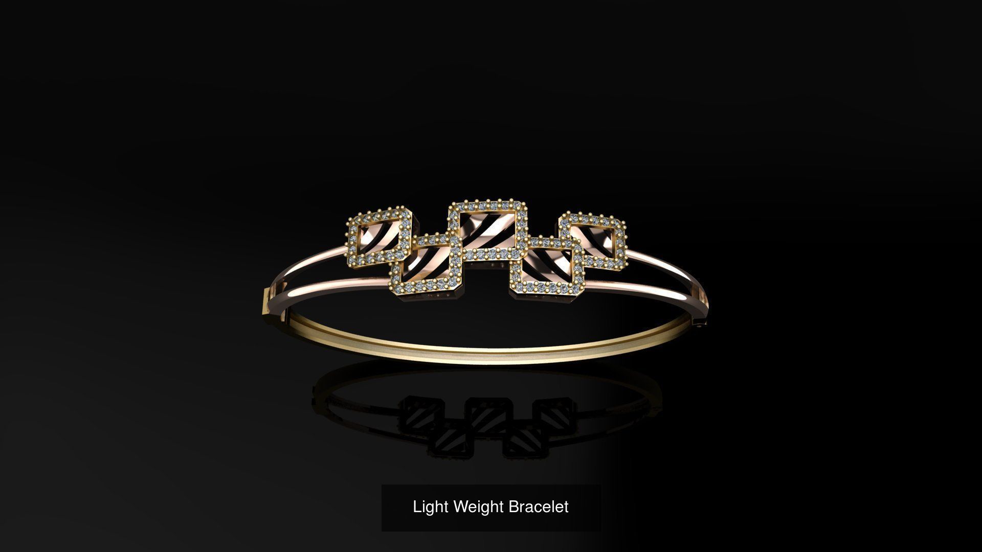 Light Weight Bracelets Collection _21