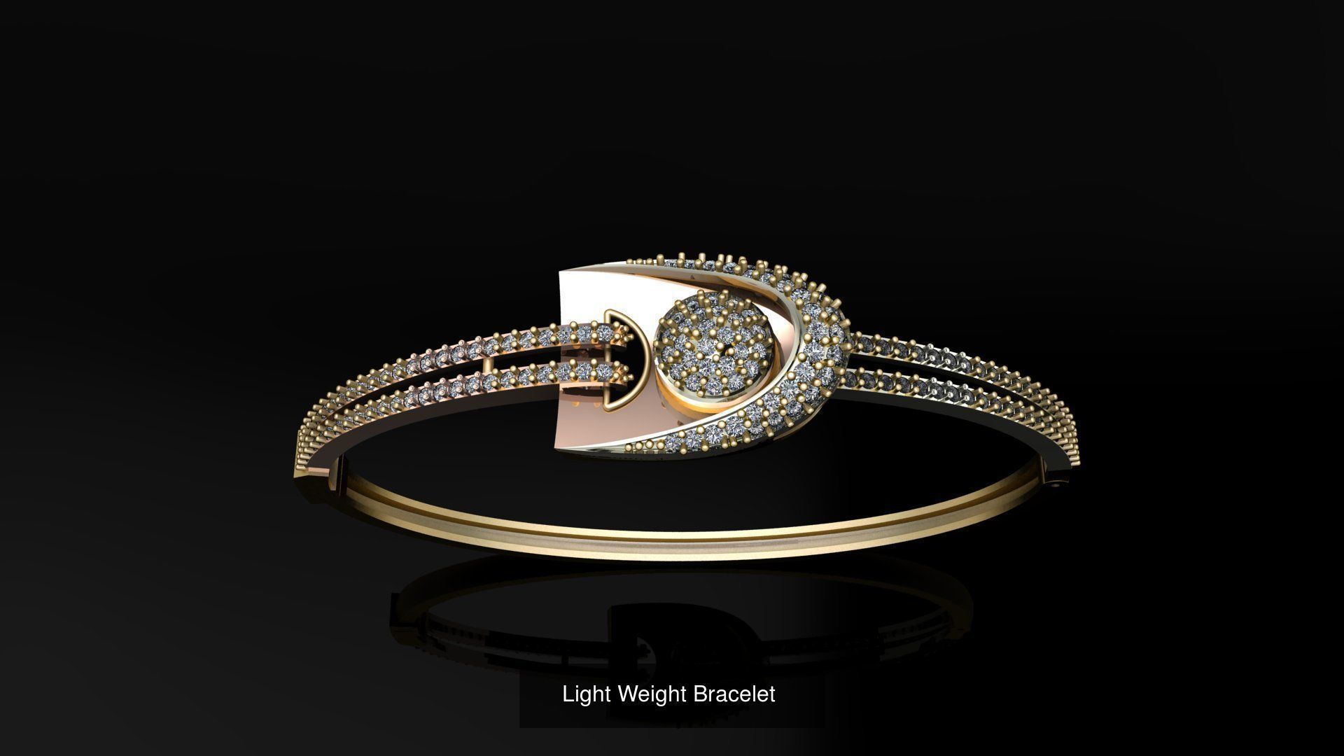 Light Weight Bracelets Collection _28