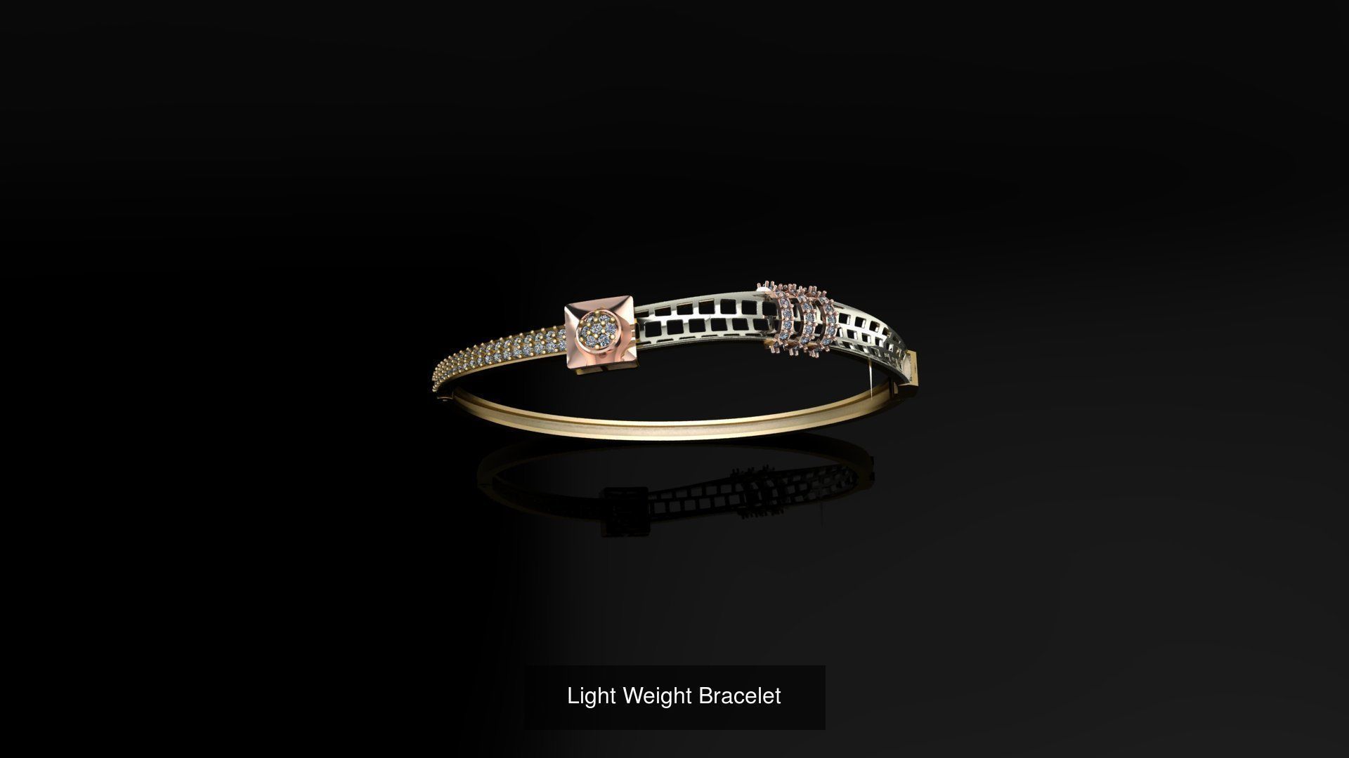 Light Weight Bracelets Collection _22