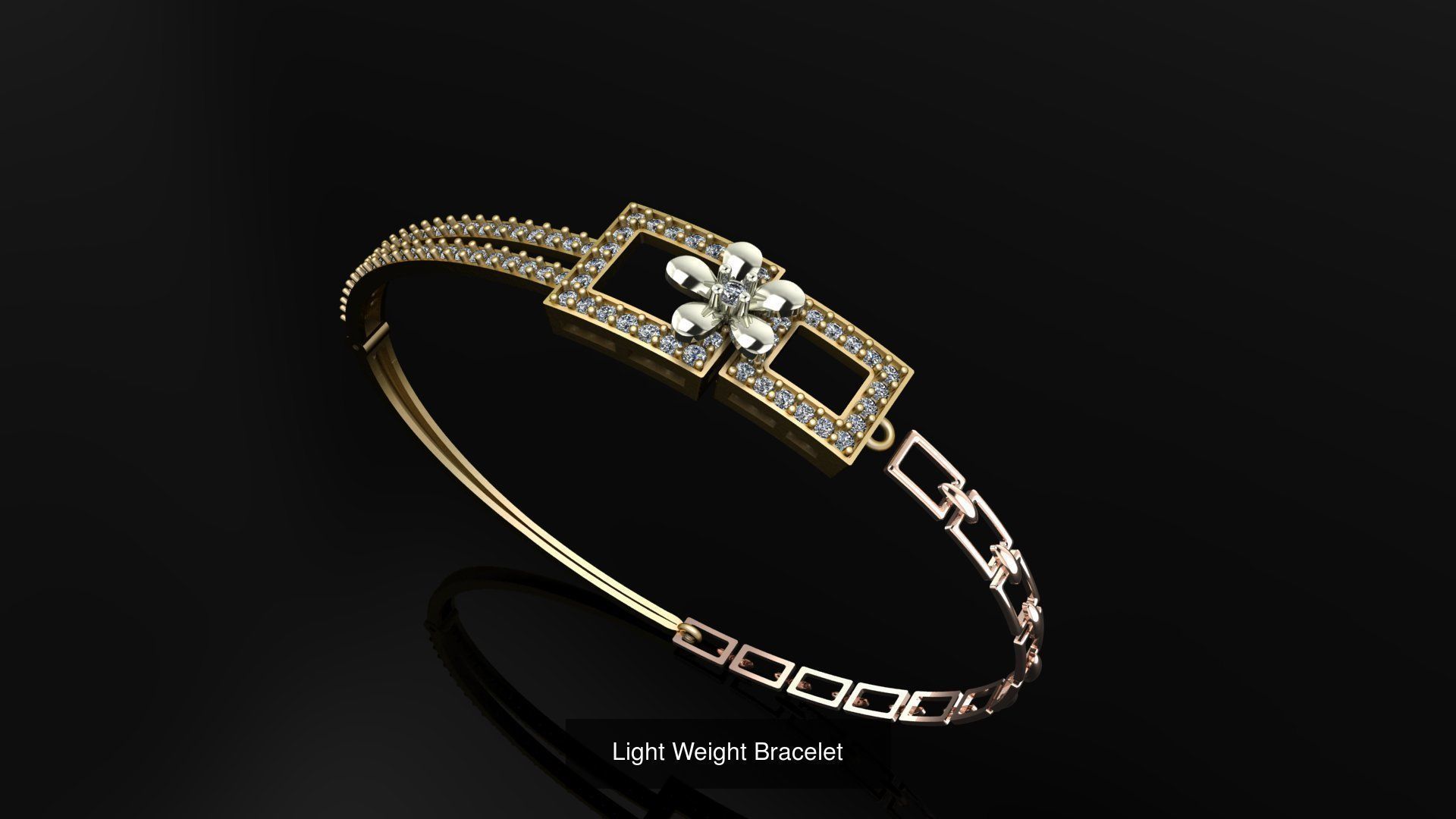 Light Weight Bracelets Collection _40