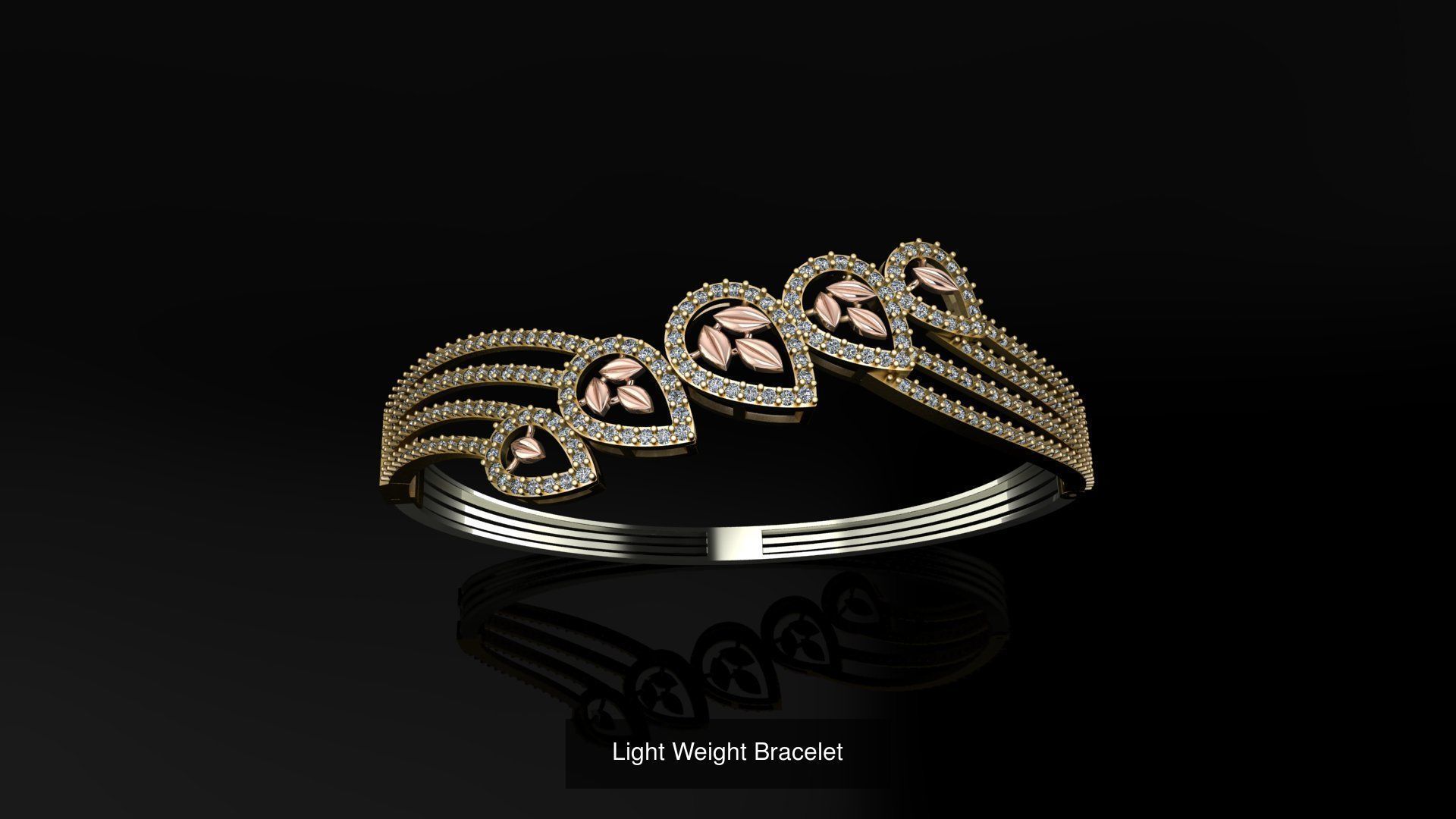 Light Weight Bracelets Collection _8