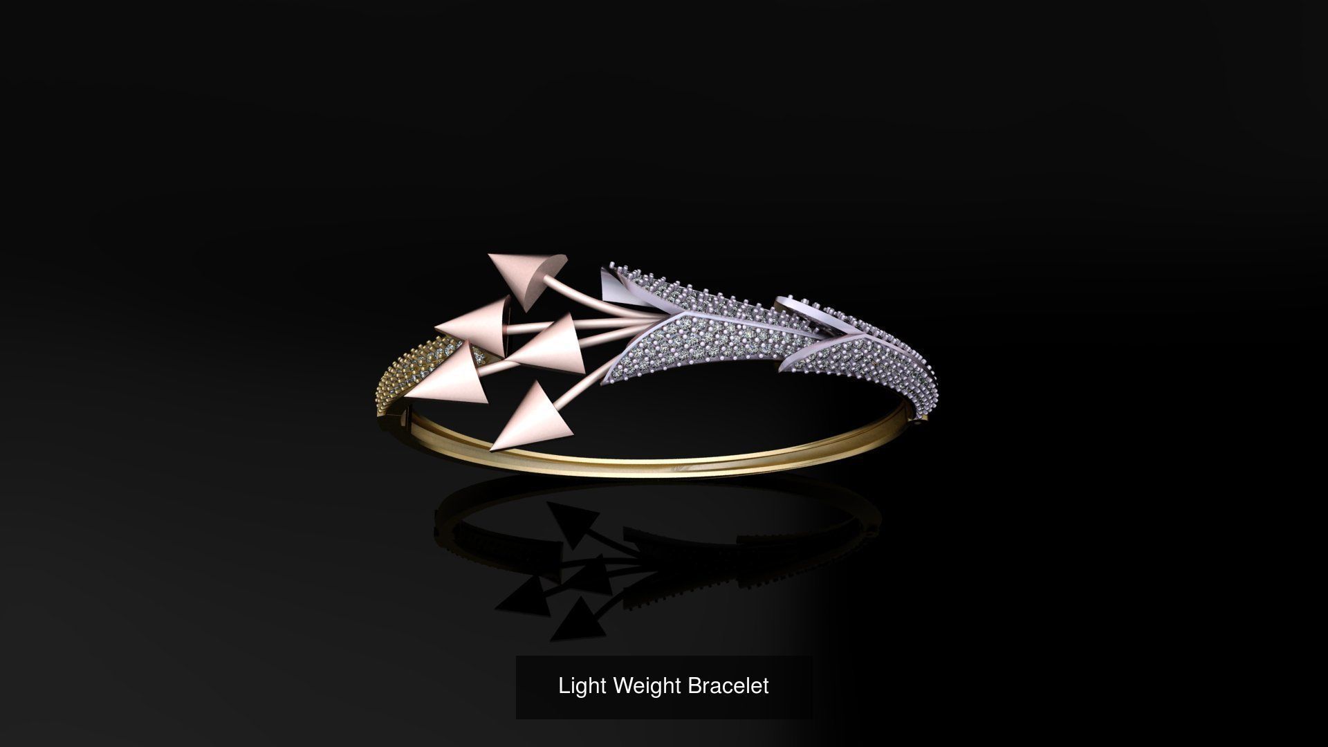 Light Weight Bracelets Collection _12