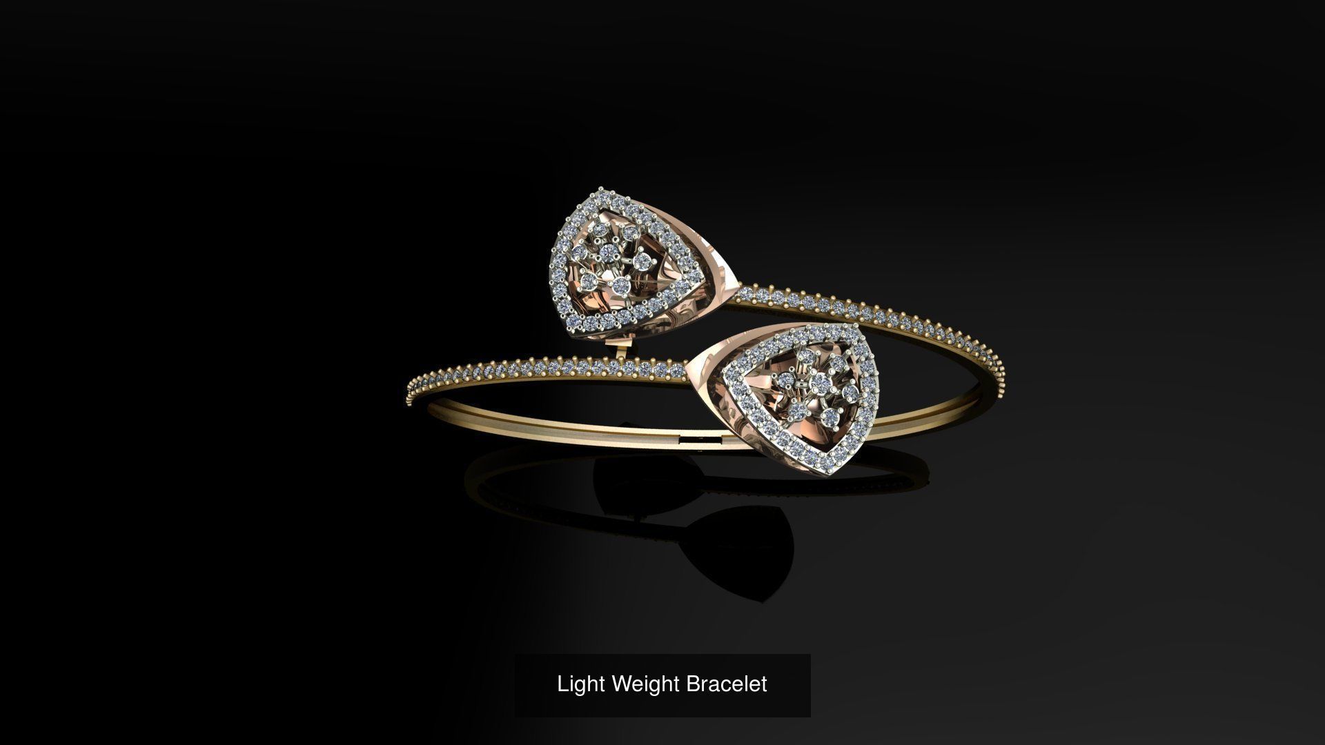 Light Weight Bracelets Collection _19