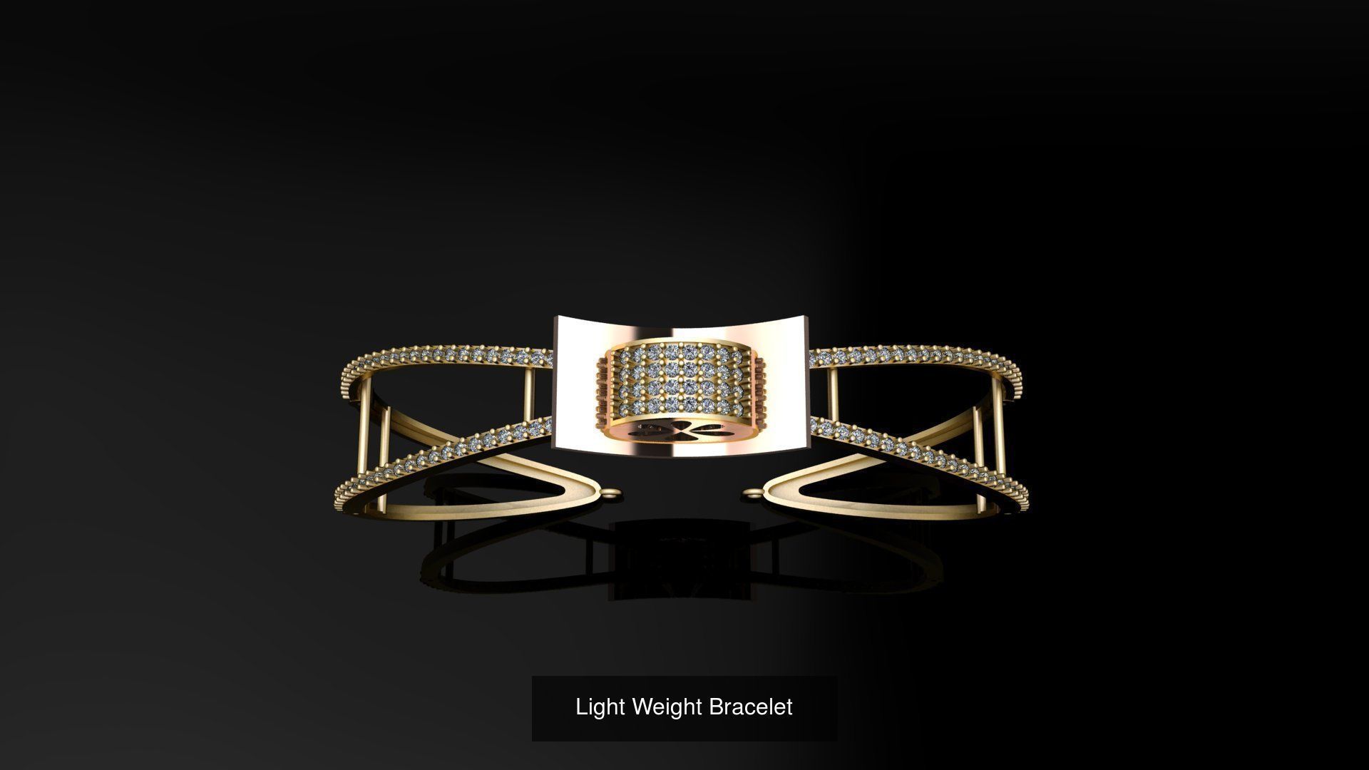 Light Weight Bracelets Collection _13