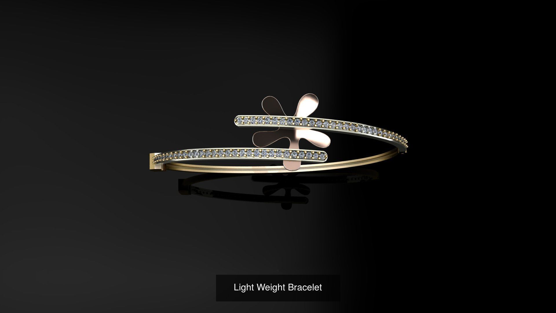 Light Weight Bracelets Collection _31