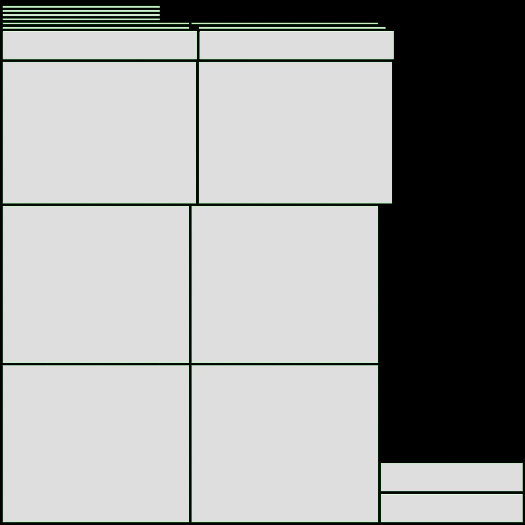 Store Glass Shelf Showcase Tall 3D model_9