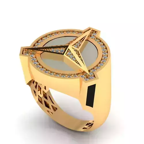 men ring 401001