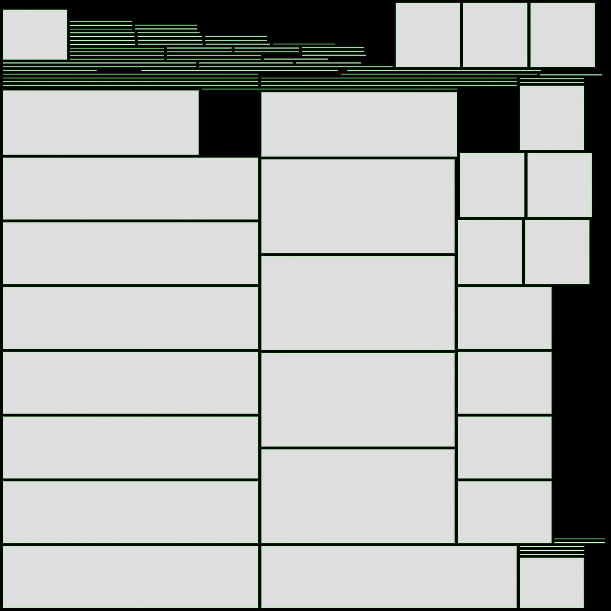 Store Glass Tower Display Case 3D model_11