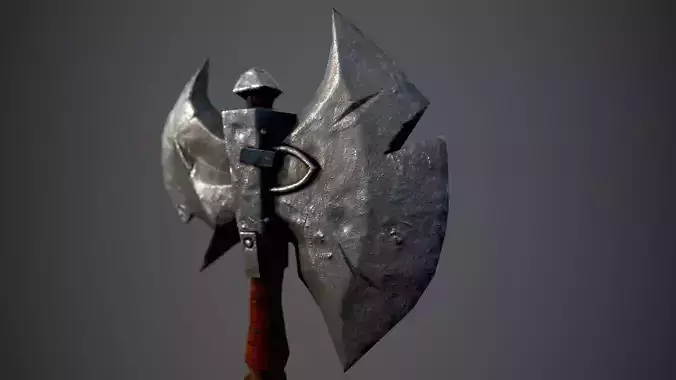 Battle Axe