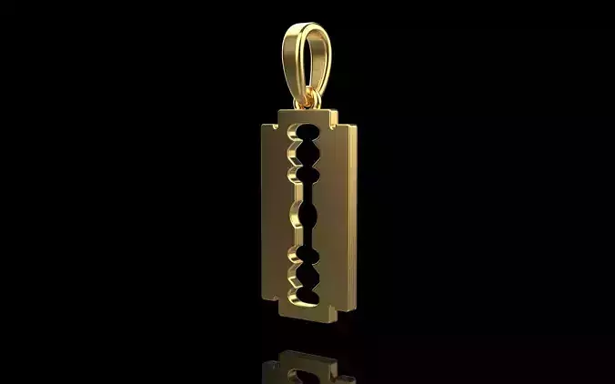 razor pendant model 573