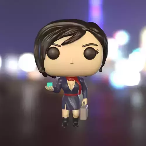 Funko Carla - Resident Evil