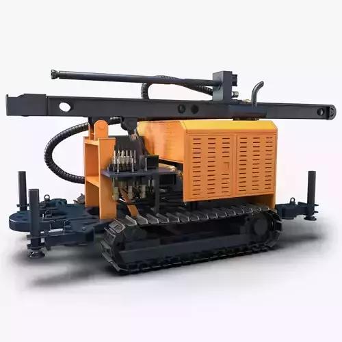 Drilling Rig   3D model