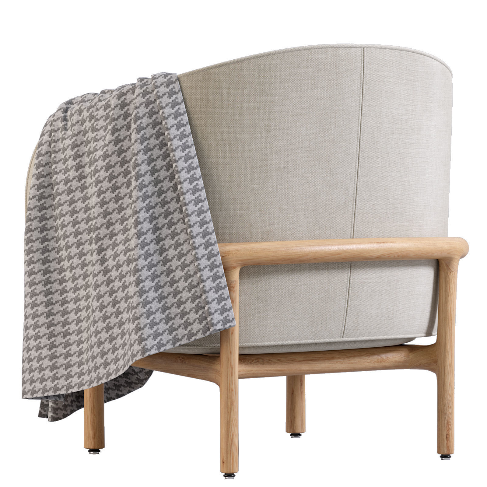 Artisan Low-poly 3D model_2