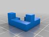 3D Printable Interlocking Puzzle - Brain Teaser for All Ages 3D model ...