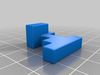 3D Printable Interlocking Puzzle - Brain Teaser for All Ages 3D model ...