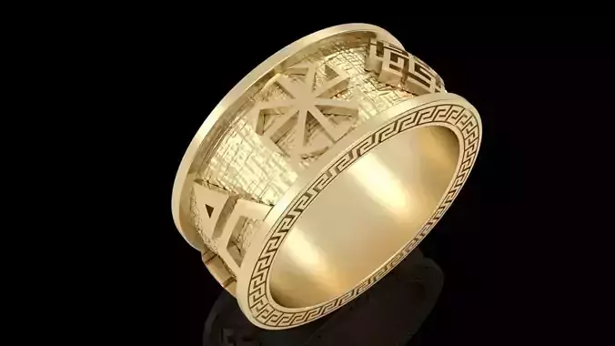 wedding ring symbols