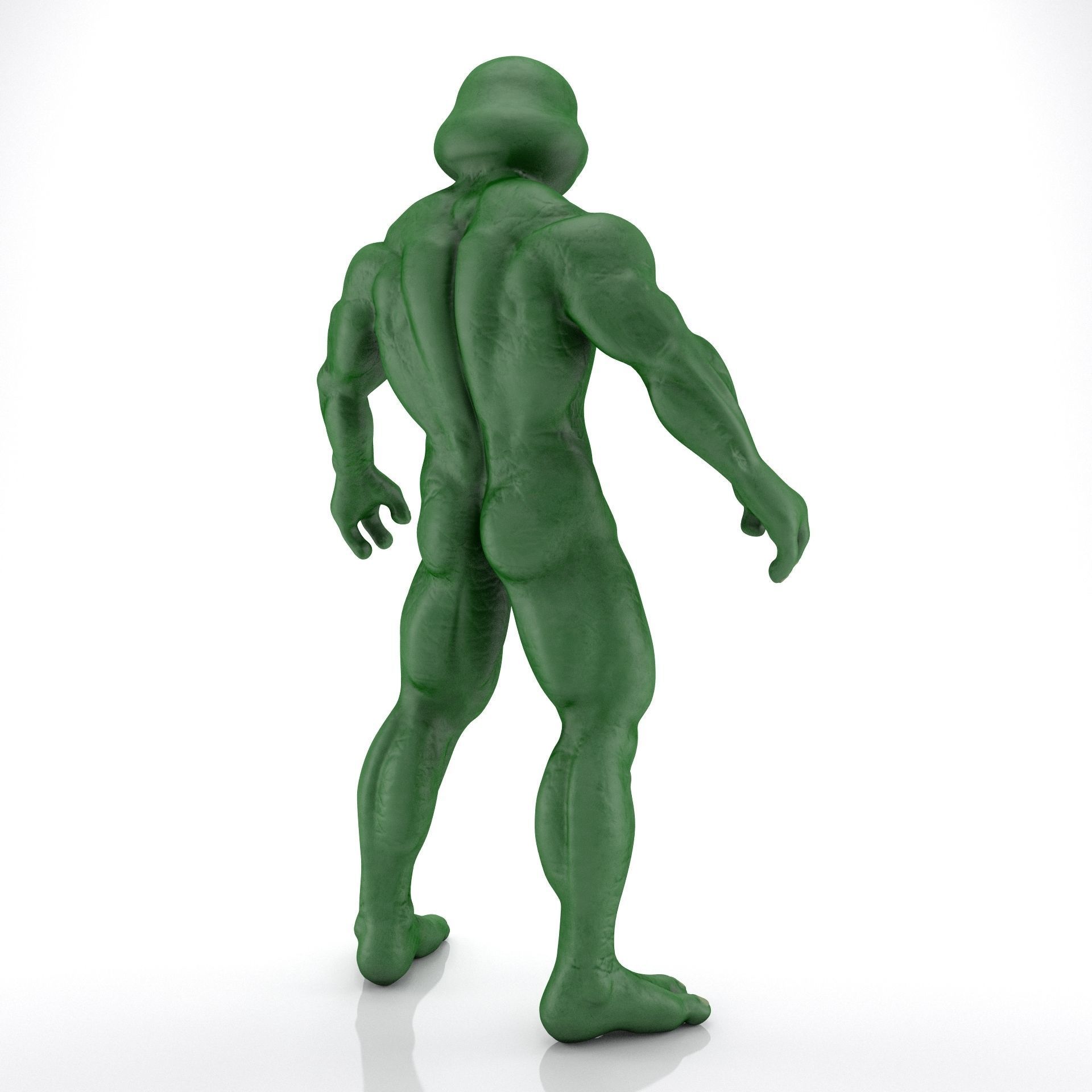 TMNT Ninja Turtles Raphael 3D model_13