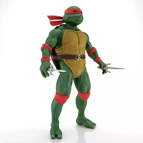 TMNT Ninja Turtles Raphael