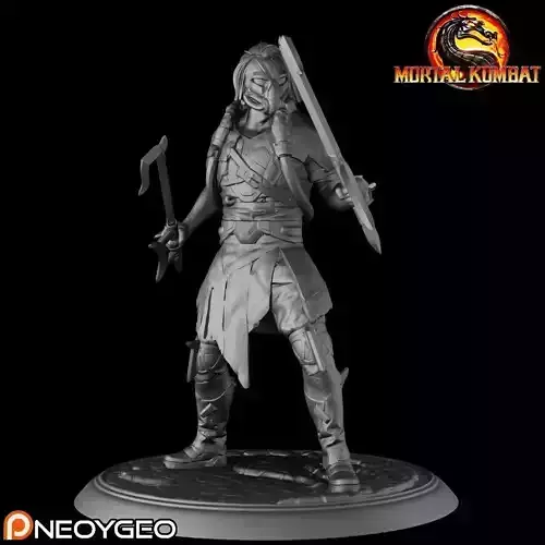 KABAL - MORTAL KOMBAT