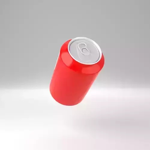 330 ml Soda Coke Can