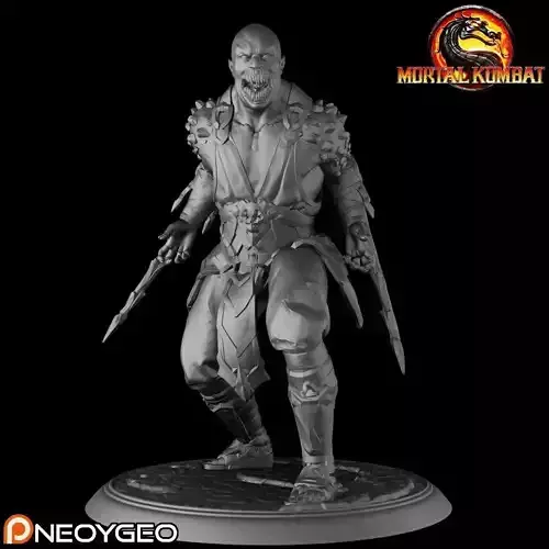 BARAKA - MORTAL KOMBAT