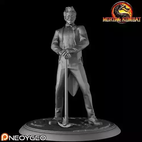 JOKER - MORTAL KOMBAT