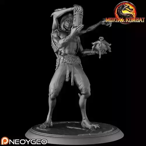 KOLLECTOR - MORTAL KOMBAT