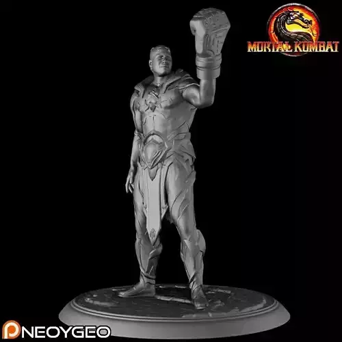 GERAS - MORTAL KOMBAT