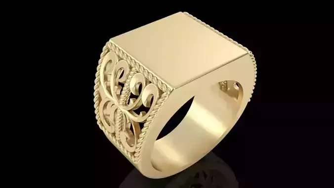 Beautiful ring