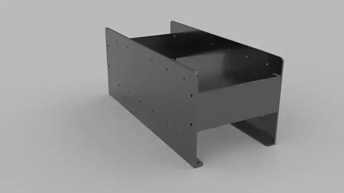 Hdd Suport 6 Slot Server Part