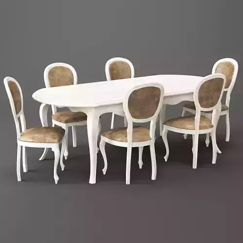 Dining set 46
