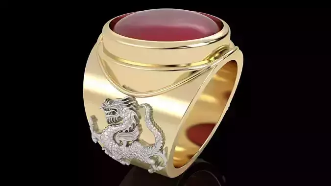 Dragon Ring