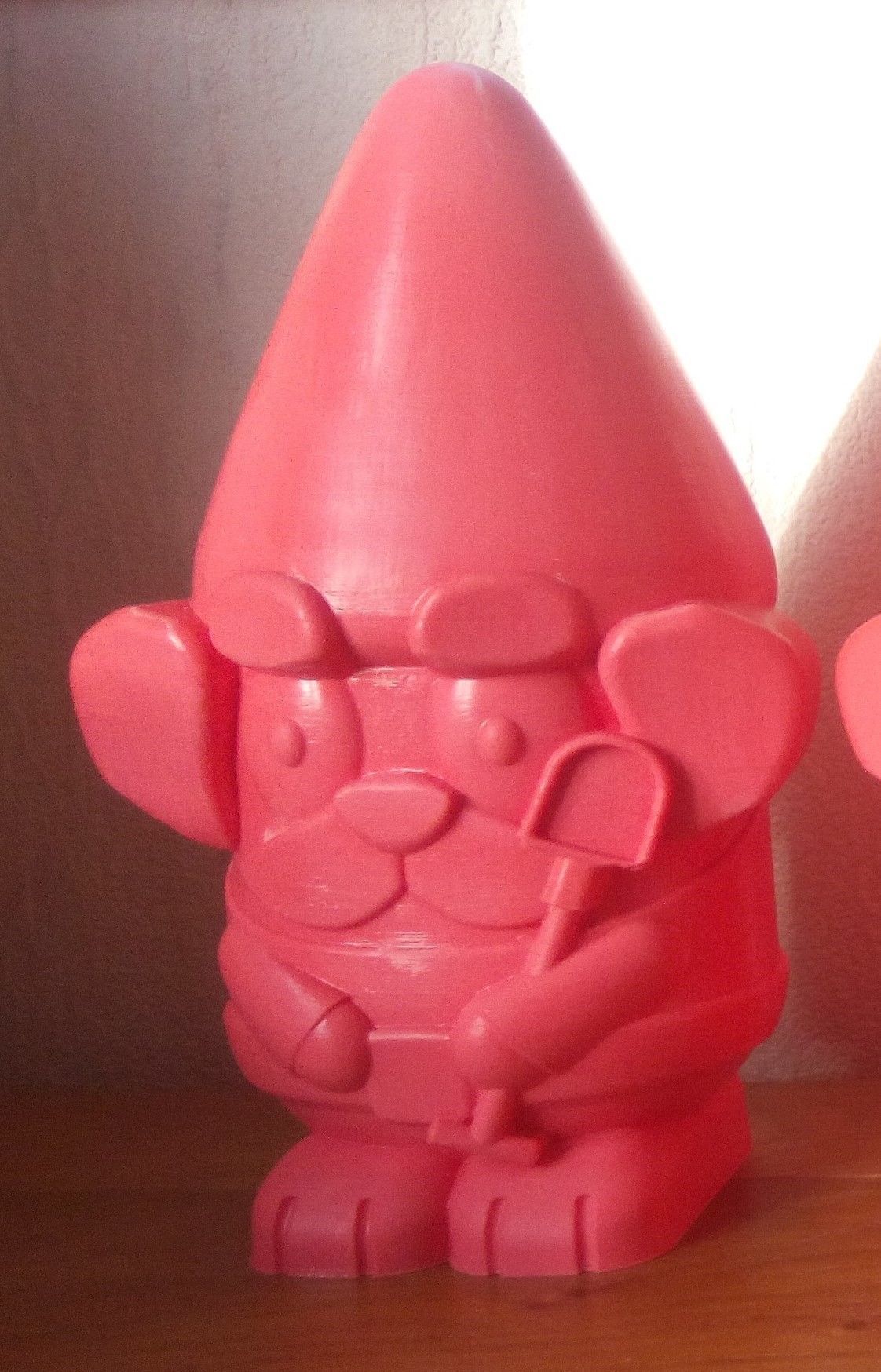 Bluey Hecuba Gnome 3D print model_1