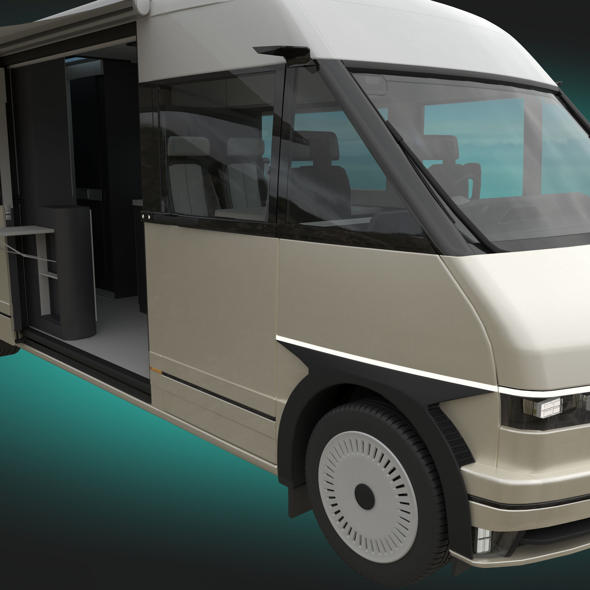 RV Prototype 3D model_5